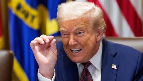 Donaldas Trumpas