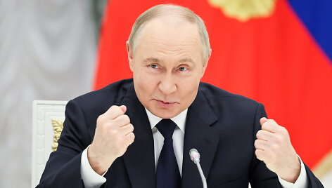 Vladimiras Putinas