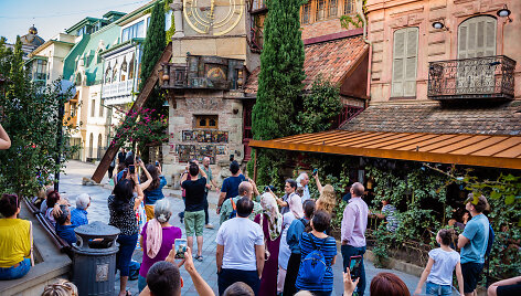 Tbilisis, Sakartvelas