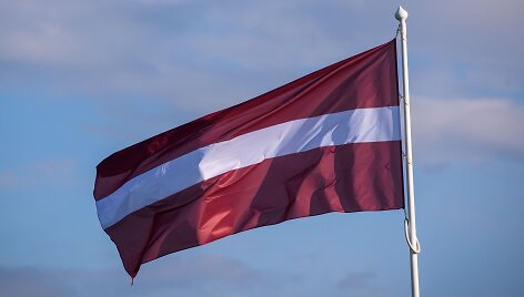 GINTS IVUSKANS / AFP