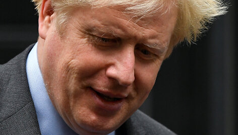 Borisas Johnsonas