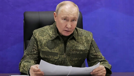 Vladimiras Putinas