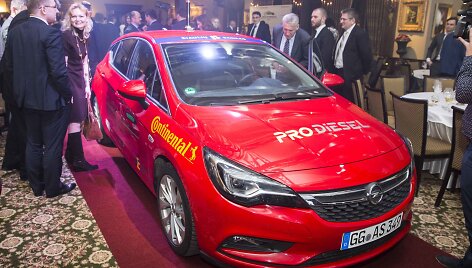 Konkurso &bdquo;Metų automobilis 2016&ldquo; finalas 