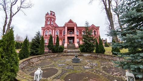 Arvydų-Bezdonių dvaras
