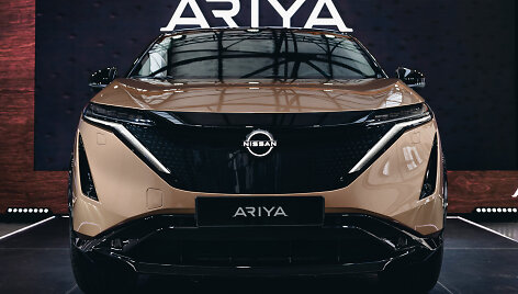 Nissan Ariya