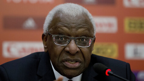 Lamine'as Diackas