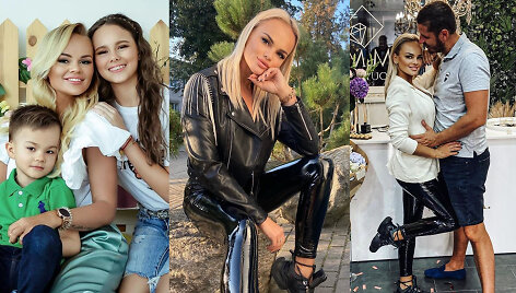 Emeritos Pankės &scaron;eima