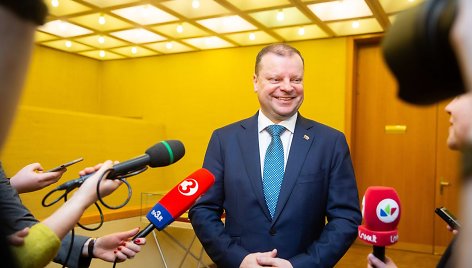 Saulius Skvernelis