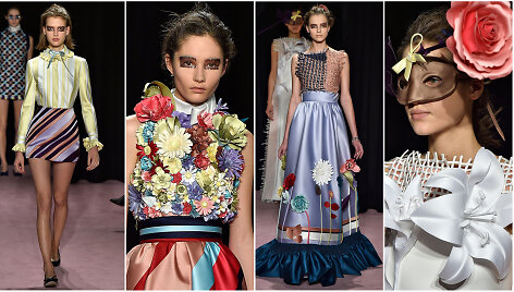 &bdquo;Viktor&Rolf&ldquo; modeliai