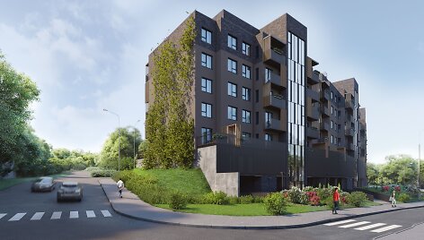 &bdquo;Lucky Homes&ldquo;: i&scaron;skirtinė kokybė bei garantiniai įsipareigojimai
