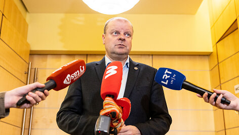 Saulius Skvernelis