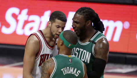 &bdquo;Bulls&ldquo; &ndash; &bdquo;Celtics&ldquo;