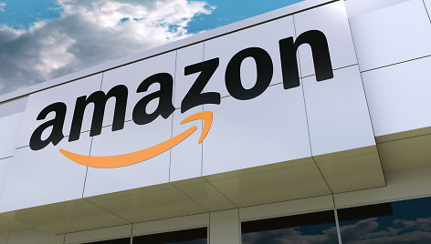 JAV institucijos atmetė „Amazon“ pastangas sutrukdyti įkurti profsąjungą Niujorke