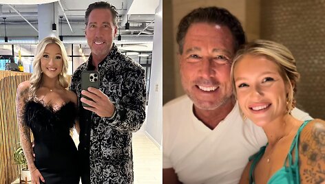 Gracen Geagan ir Kevin Geagan