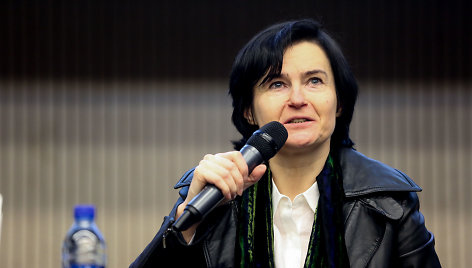 Undinė Radzevičiūtė