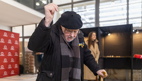 Vytautas Landsbergis