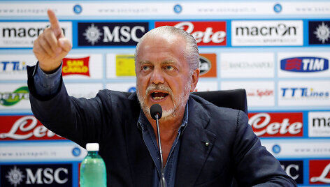 Aurelio De Laurentiis