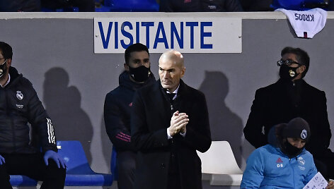 Zinedine'as Zidane'as