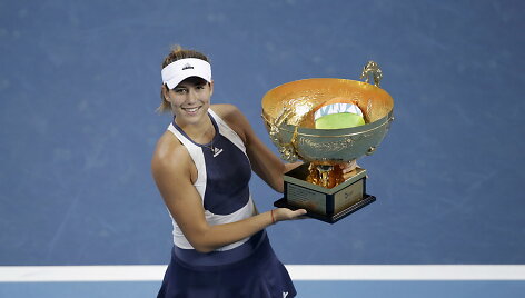 Garbine Muguruza