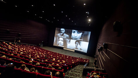&bdquo;Nepatogaus kino&ldquo; apdovanojimai