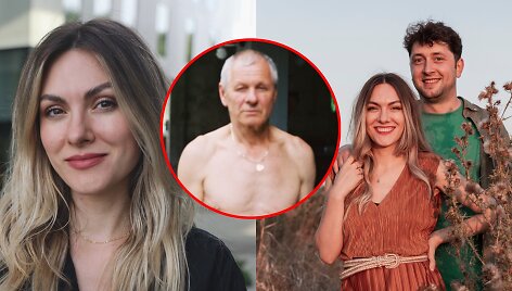 Lina Vdovii ir Radu Ciorniciuc, filmas &bdquo;TATA&ldquo;