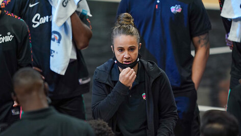 Becky Hammon