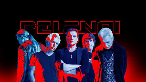 Grupė &bdquo;Pelenai&ldquo; 