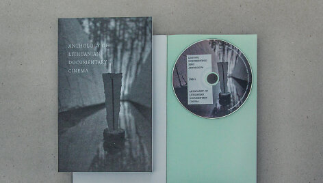 DVD leidinys &bdquo;Lietuvių dokumentinio kino antologija&ldquo;