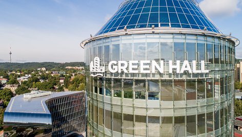 „Green Hall“