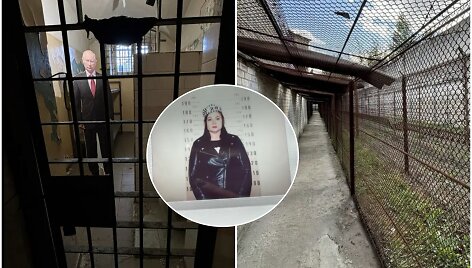 Luki&scaron;kių kalėjimas