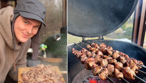 Skoniu stulbinatys kiaulienos sprandinės paruo&scaron;imo būdai