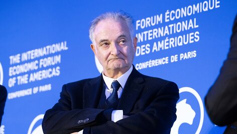 Jacques Attali