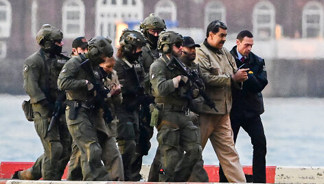 Cilia Flores, Nicolasas Maduro