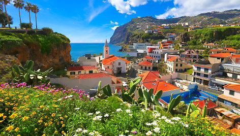 Kamara de Lobosas, Madeira