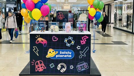 Nauja tendencija tarp paauglių ir suaugusiųjų: kolekcionuojami žaislai bei &bdquo;blind box&ldquo; užkariauja ir Lietuvą