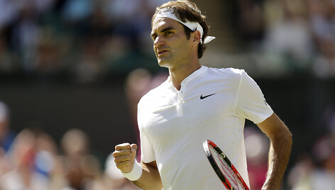 Rogeris Federeris
