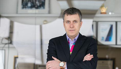 Andrius &Scaron;eme&scaron;kevičius