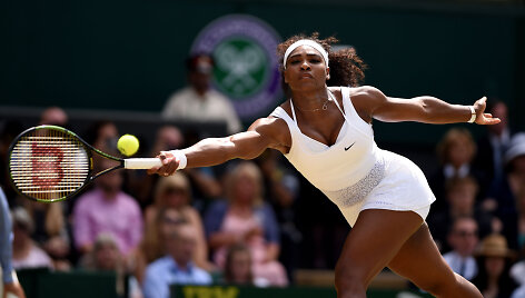 Serena Williams