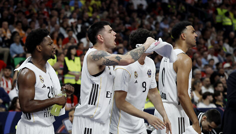 Madrido &bdquo;Real&ldquo; suolelis