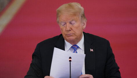 Donaldas Trumpas