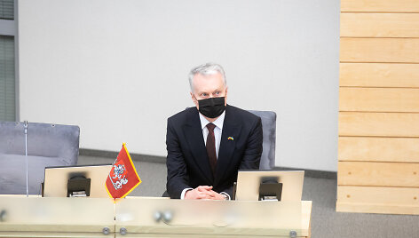 Gitanas Nausėda