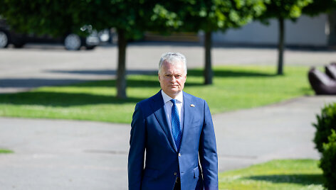 Gitanas Nausėda
