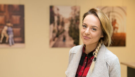 Kristina Radžiukynaitė