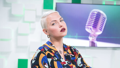 Justė Arlauskaitė-Jazzu