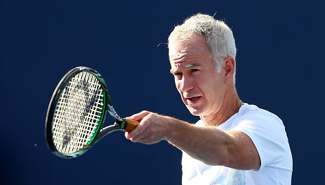 Johnas McEnroe