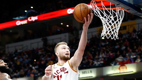 Domantas Sabonis