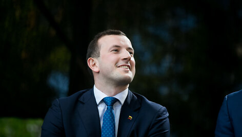 Virginijus Sinkevičius