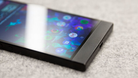 &bdquo;Razer&ldquo; mobilusis telefonas