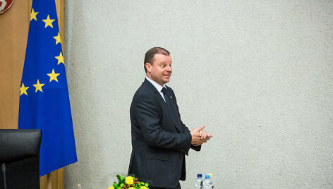 Saulius Skvernelis
