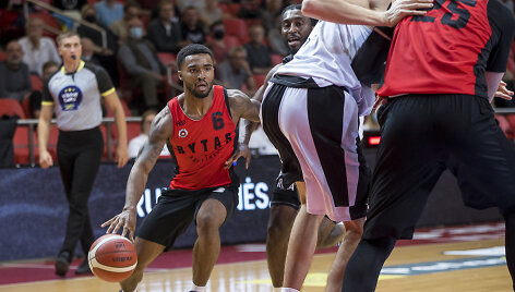 TJ Starks